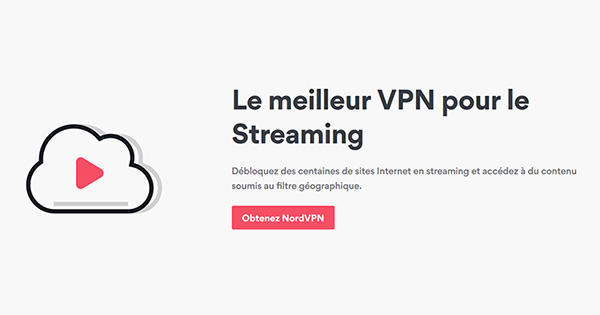 Netflix NordVPN