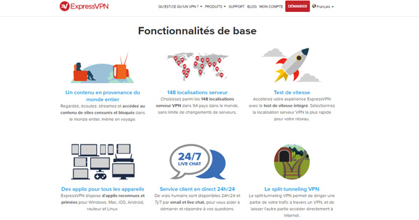 avis_expressvpn_vitesse